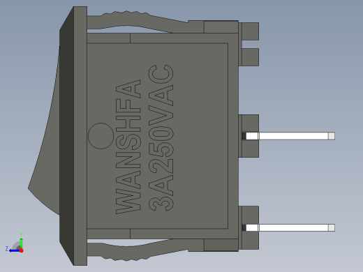 船型开关switch2右视缩略图