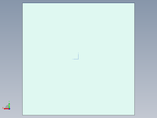 WK022-平面凹模数控铣削编程与加工工艺综合设计【UG和CAD图】后视缩略图