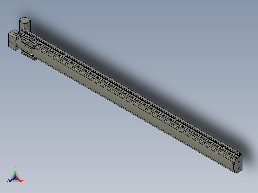 威洛博VBF12-S1700-BLD主视图