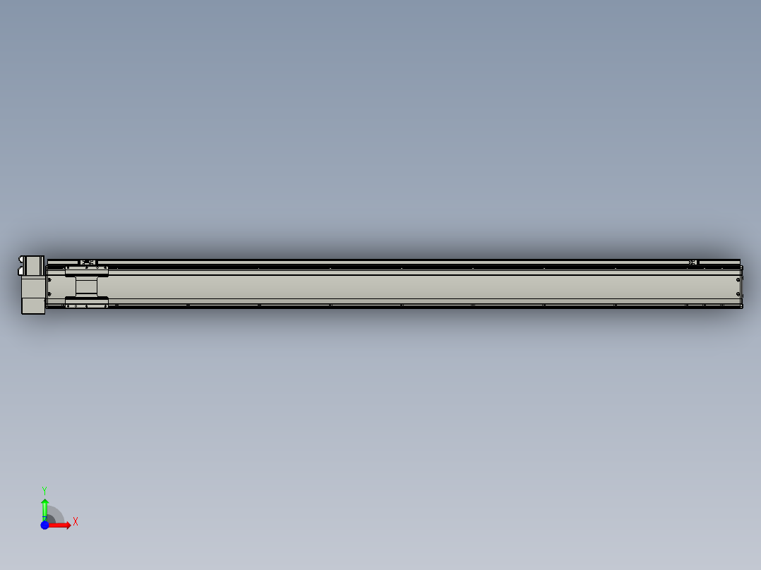 威洛博VBF12-S1700-BLD前视图