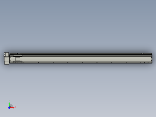 威洛博VBF12-S1700-BLD前视缩略图