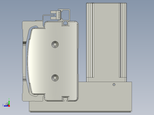 威洛博VBF12-S1700-BLD右视缩略图