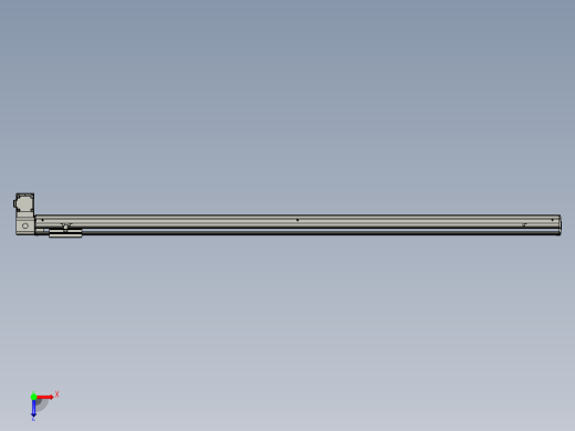 威洛博VBF12-S1700-BLD俯视缩略图