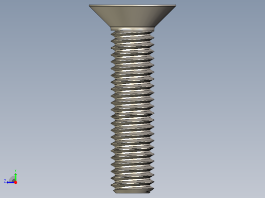 Screw_ISO_10642_M5x22_A2.STEP右视缩略图