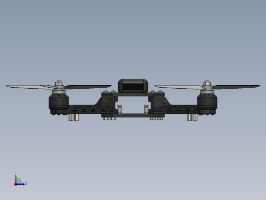 无人机左视缩略图