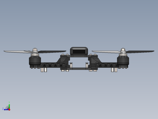 无人机右视缩略图