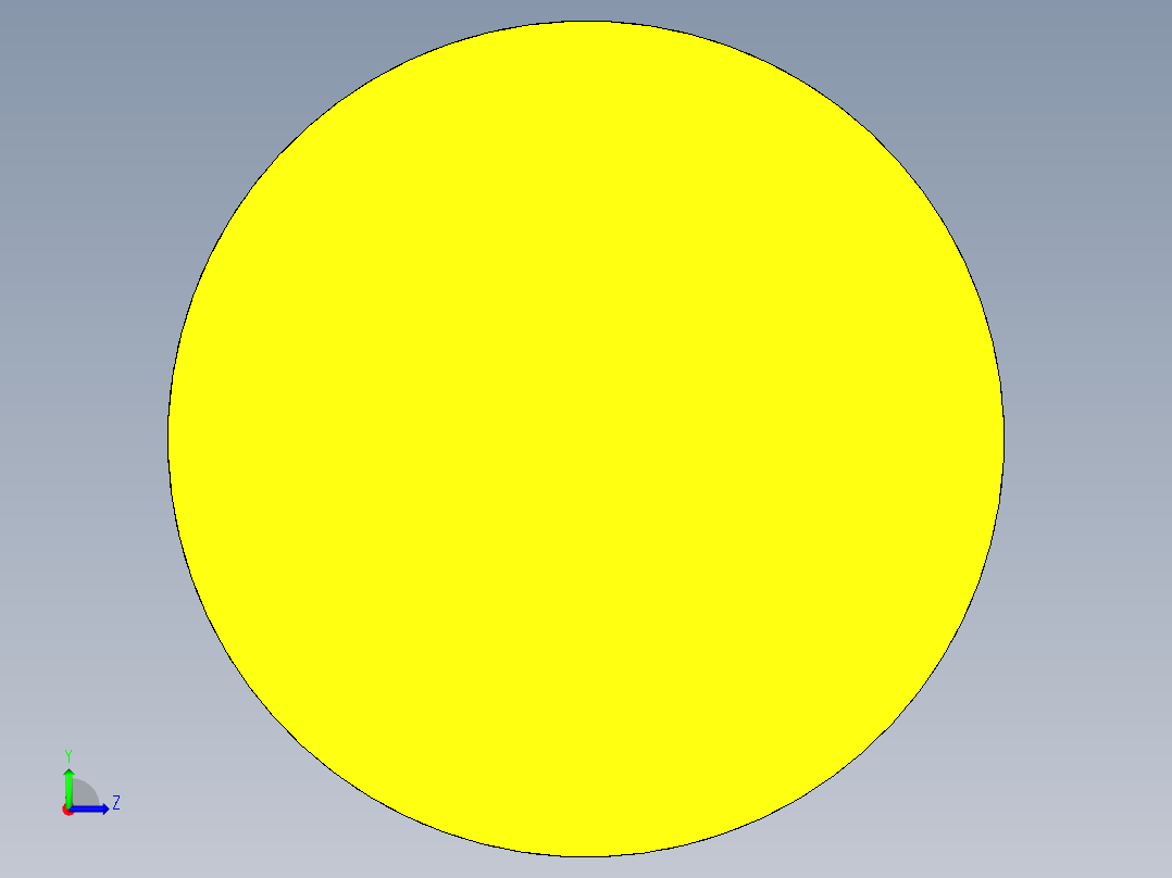 改进双滑块机构左视图