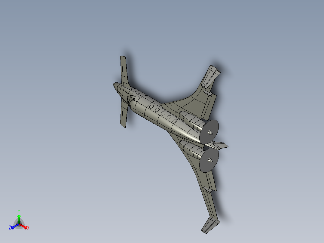 B3004205-比奇craft 星际飞船