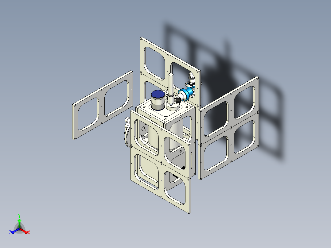 A3004024-活塞式通风机