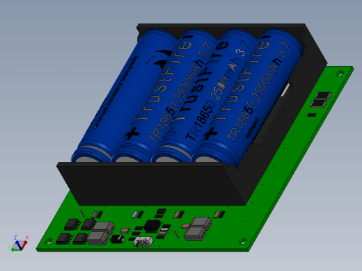 电池仓、电池(83)