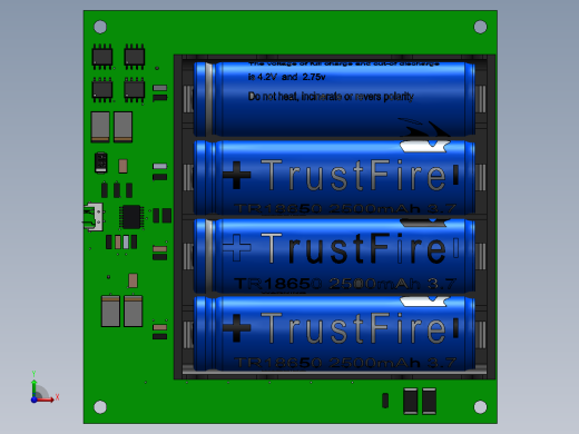 电池仓、电池(83)前视缩略图