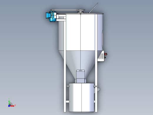 B3004056-立式粉末混合器前视缩略图
