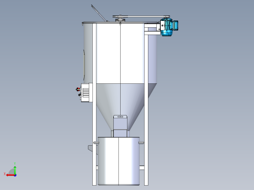B3004056-立式粉末混合器后视缩略图