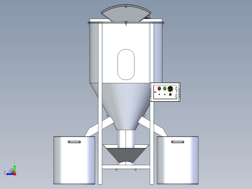 B3004056-立式粉末混合器右视缩略图