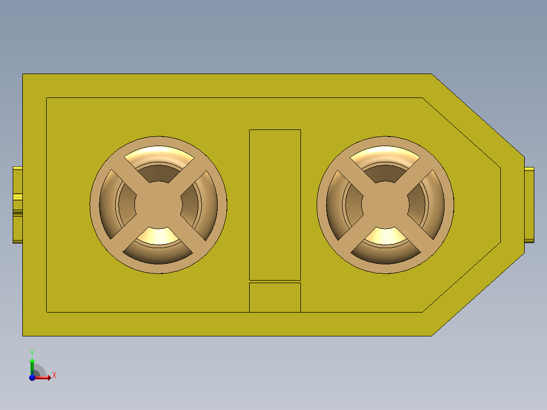 接插件(155)前视图