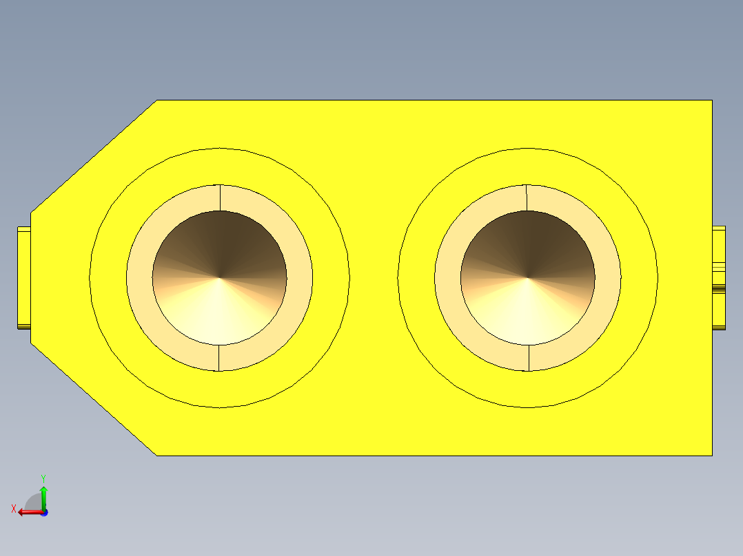 接插件(155)后视图
