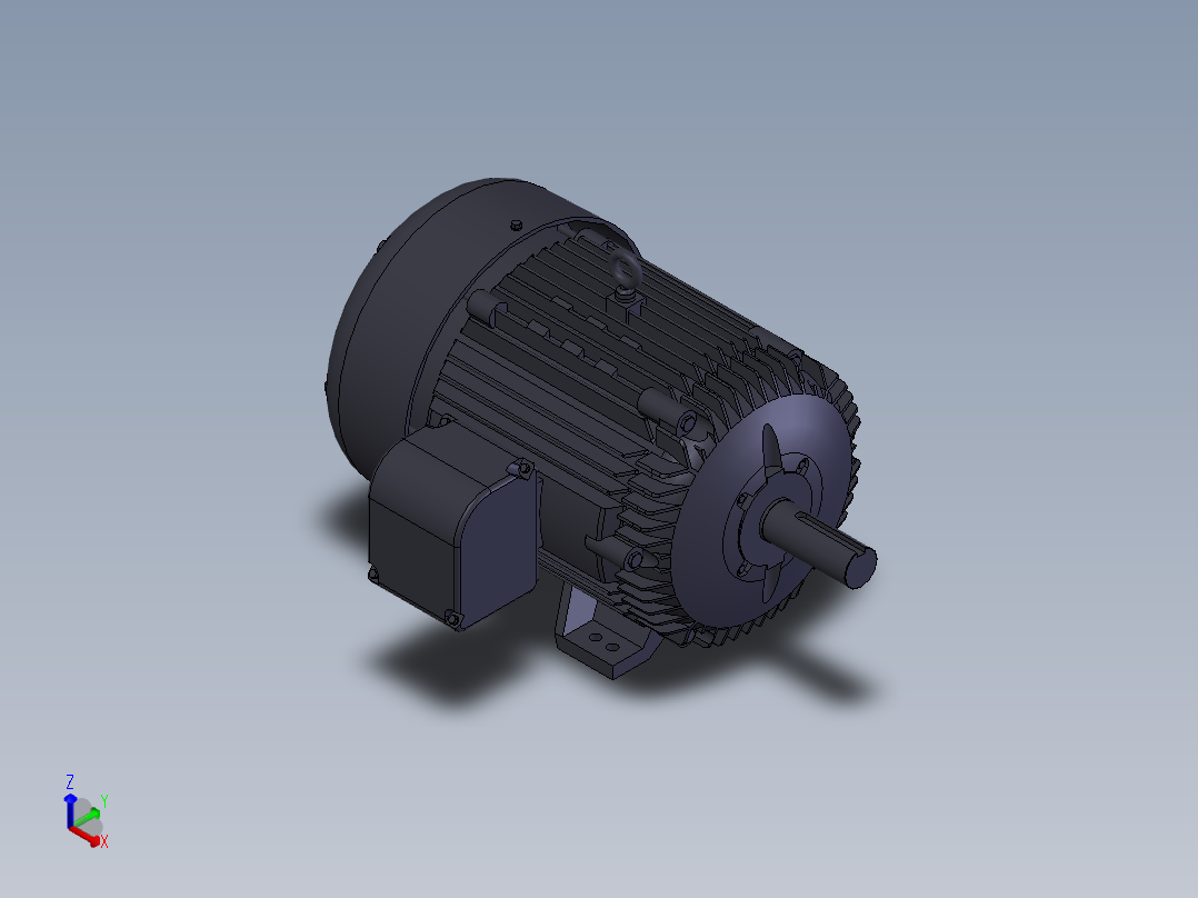 马达75HP-1150 rpm电机