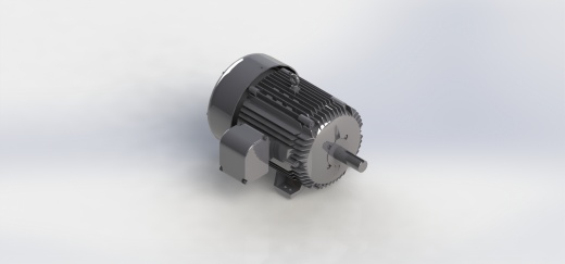 马达75HP-1150 rpm电机缩略图