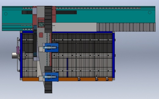 双头切割机总装 XT缩略图