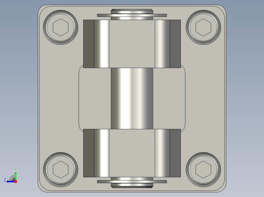 SC50x100SCB(000)+()右视图