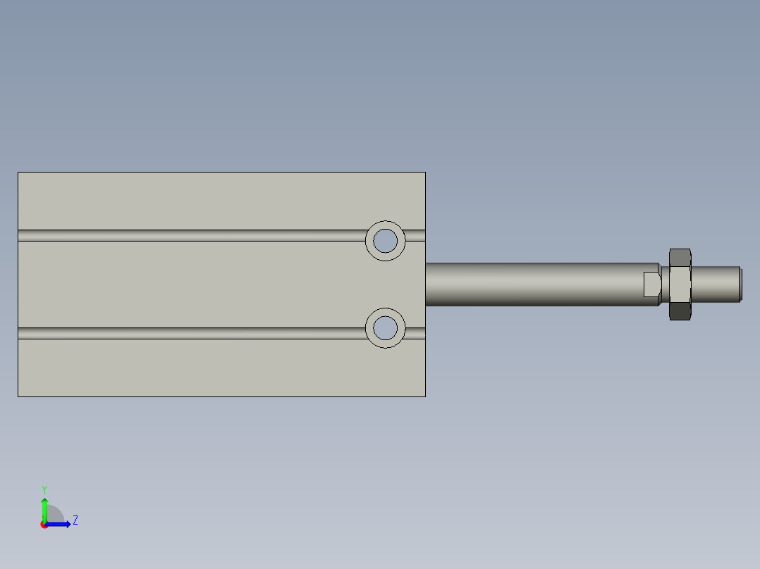 CDU32-60D-M9NL(0_0_0)左视图