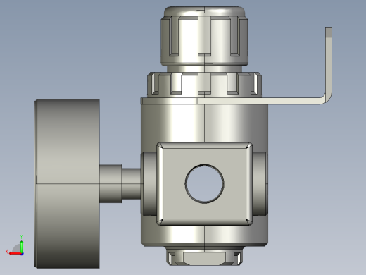 A3BR系列调压阀BR2000改版后视缩略图
