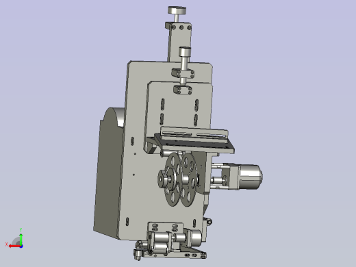 M009F贴标机后视缩略图