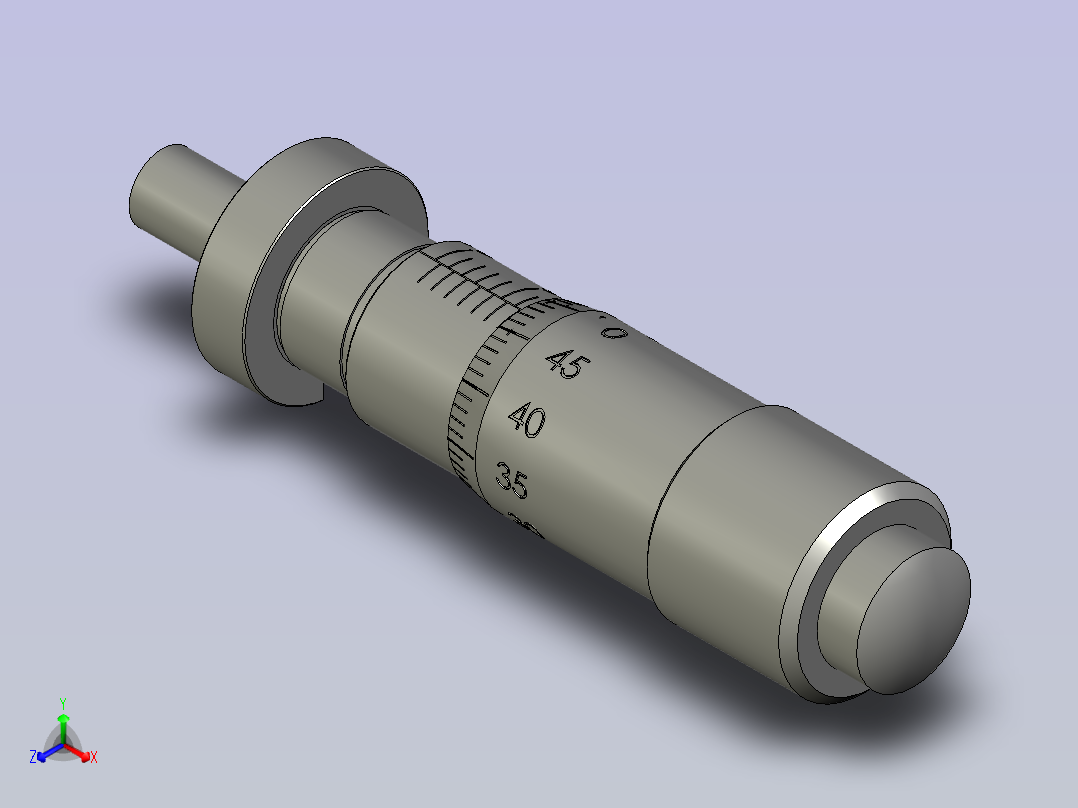 cfcr13正等轴测图