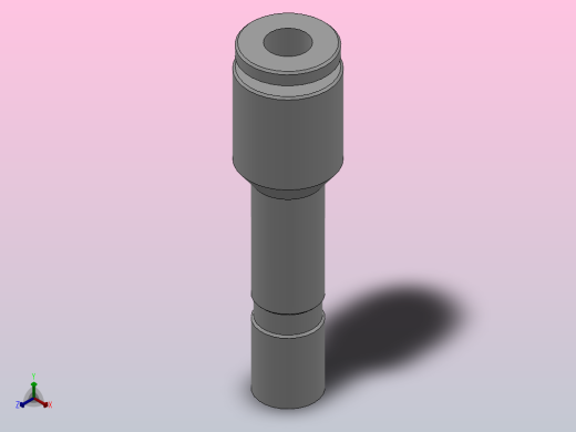 IPGJT 全铜插入型直通管接头_IPGJT06-04