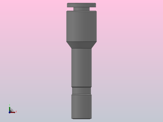 IPGJT 全铜插入型直通管接头_IPGJT06-04前视缩略图