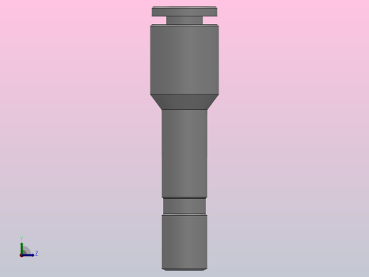 IPGJT 全铜插入型直通管接头_IPGJT06-04左视缩略图