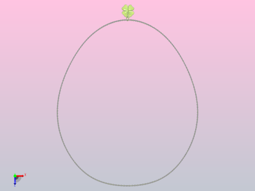 四叶草俯视缩略图