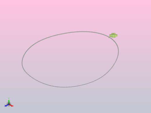 四叶草正等轴测缩略图