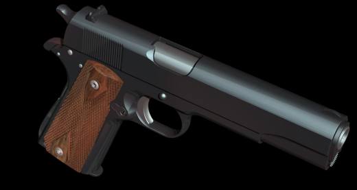 柯尔特M1911A1手枪缩略图