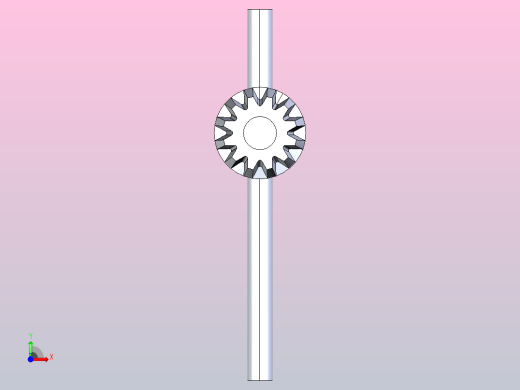 GB╱T 6087-2003[钻夹头扳手型式3T3-N6]前视缩略图