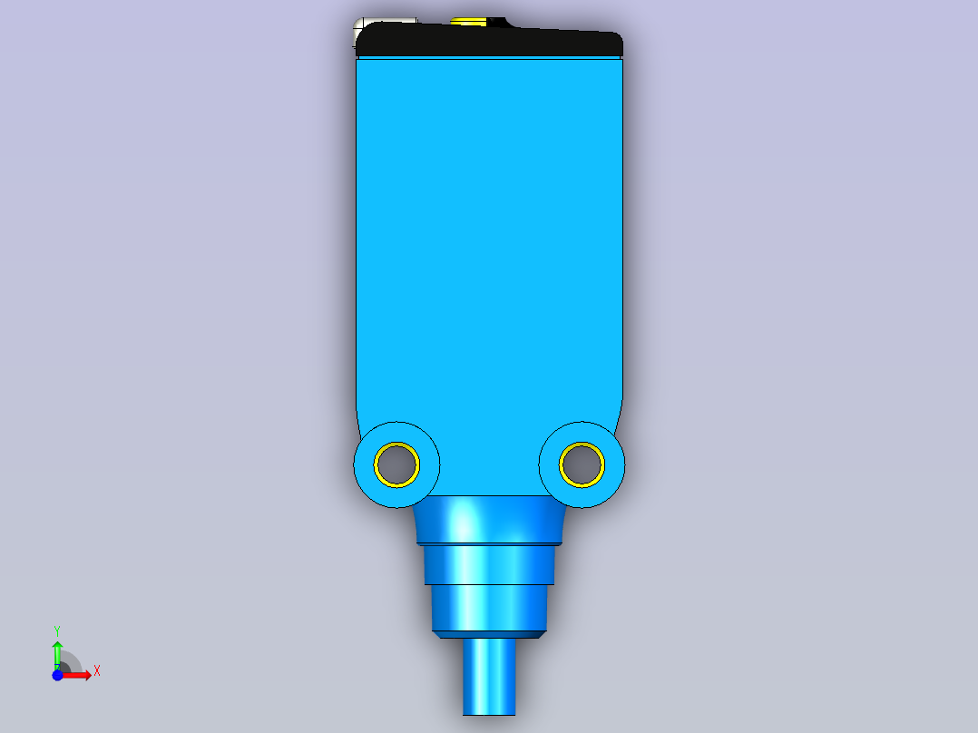 西克sick传感器SICK_WL4S-3F1332-Bestell-Nr.1042076__0_前视图