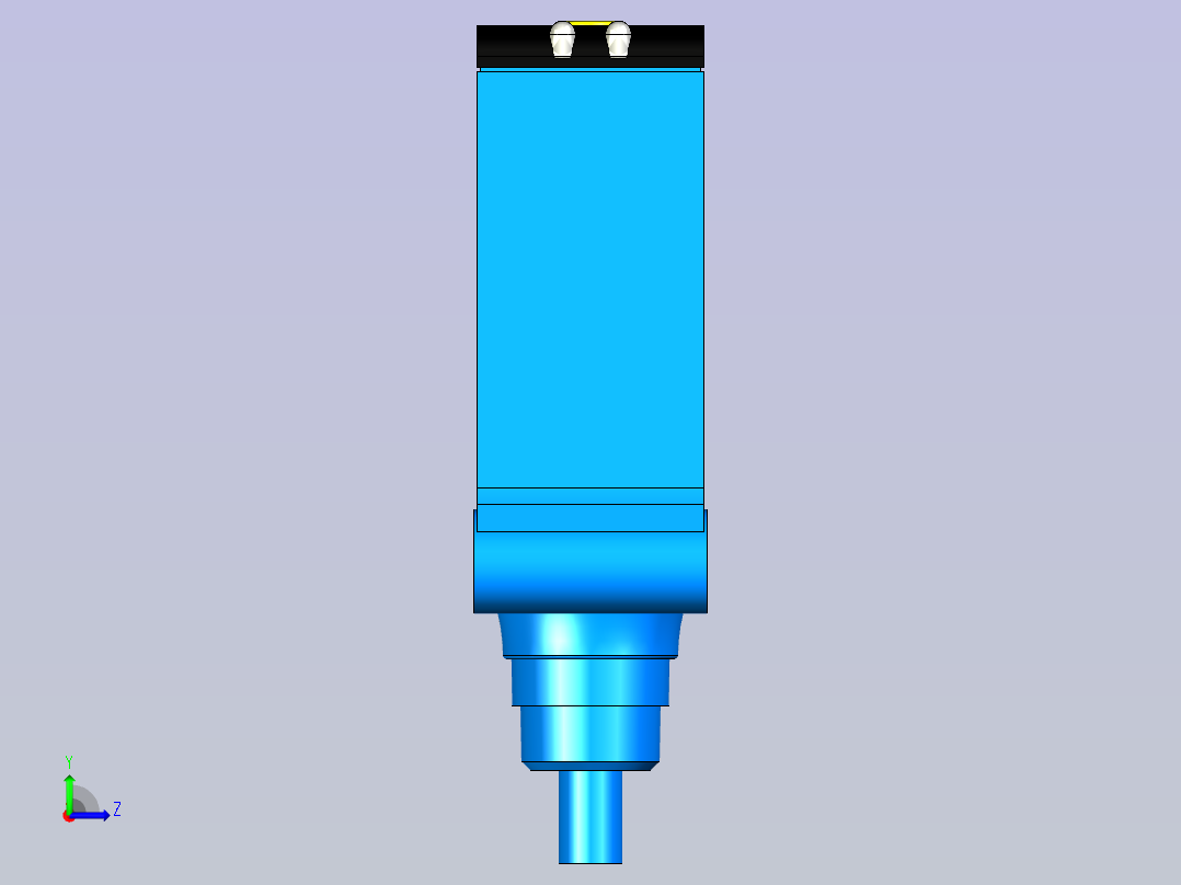 西克sick传感器SICK_WL4S-3F1332-Bestell-Nr.1042076__0_左视图
