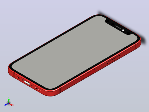 Phone 12 mini