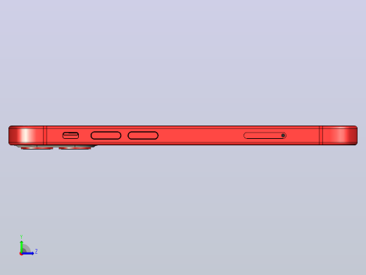 Phone 12 mini左视缩略图