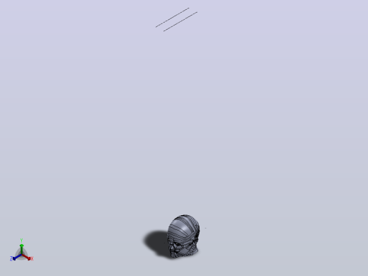 人头.rar正等轴测缩略图