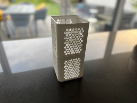 可堆叠储物箱（大、中、小）缩略图