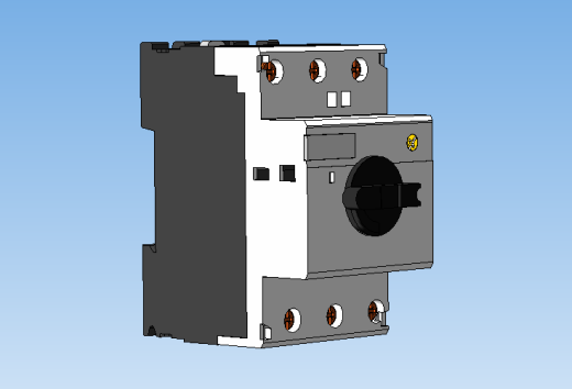 手动电机起动器ABB MS325.a3d缩略图