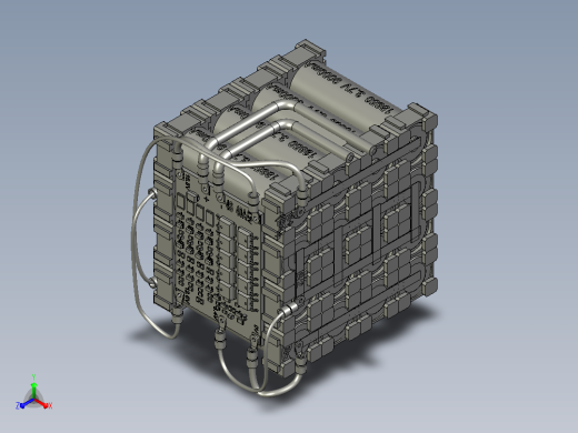 18650锂离子电池组12V 36000毫安时
