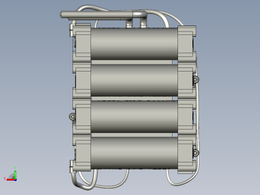 18650锂离子电池组12V 36000毫安时后视缩略图