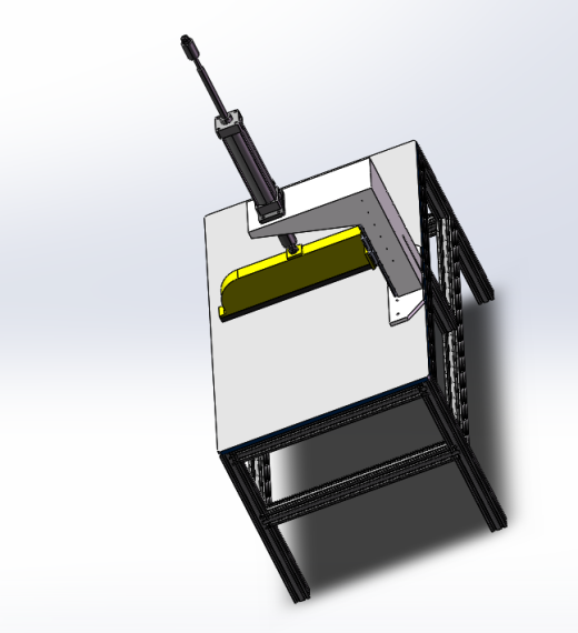 万能大型夹具sw18可编辑缩略图