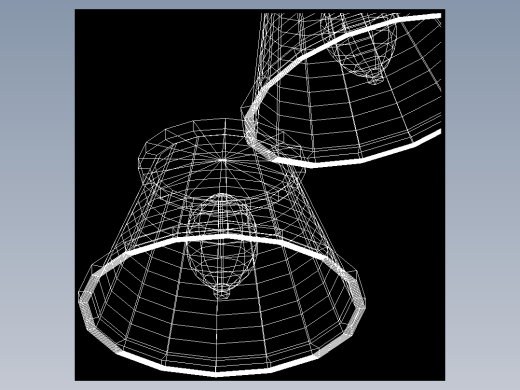 室内家具及植物三维模型八-D037