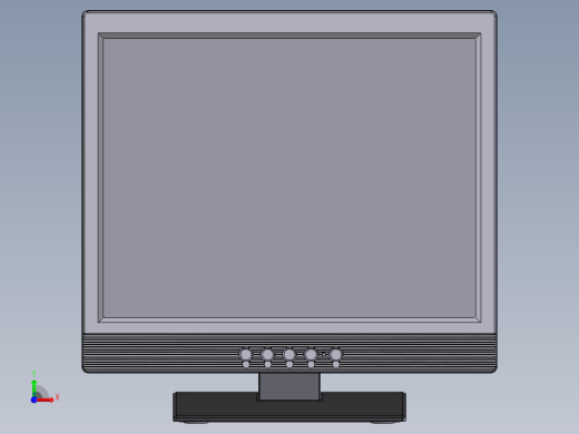 显示器sw2017前视缩略图