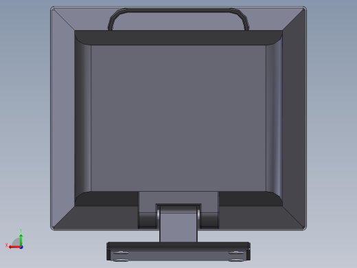 显示器sw2017后视缩略图