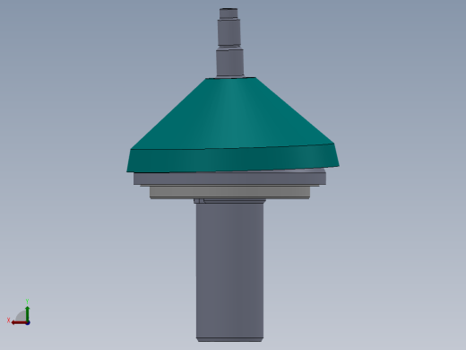 PYB900圆锥破后视缩略图