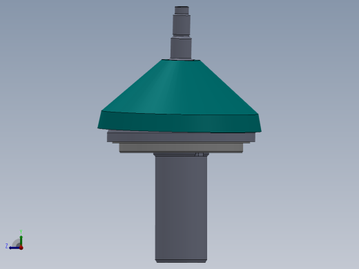 PYB900圆锥破右视缩略图